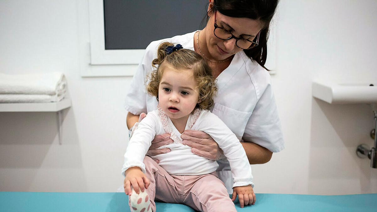 Fisioterpia respiratoria Montserrat Cabre