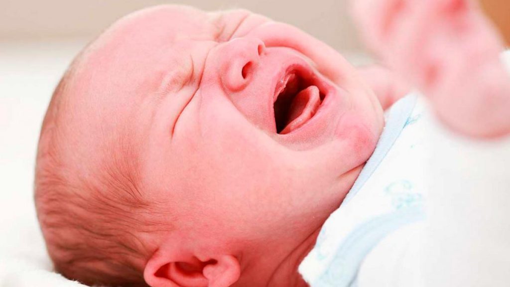 colico del lactante
