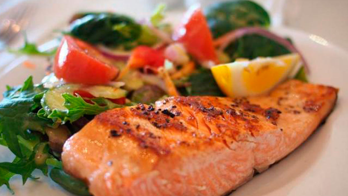 Nutrición: Comer variado durante el confinamiento