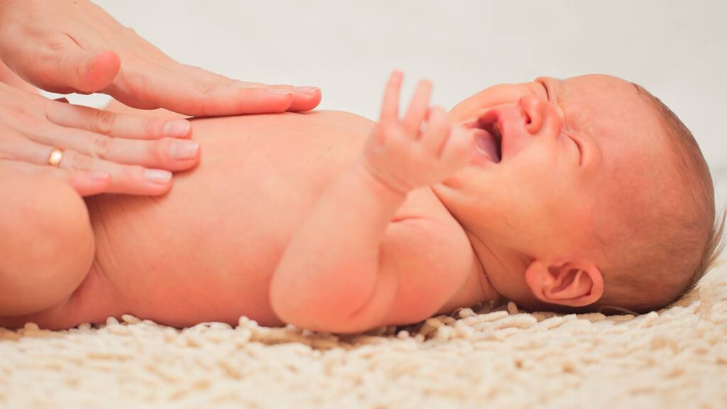 colic del lactant