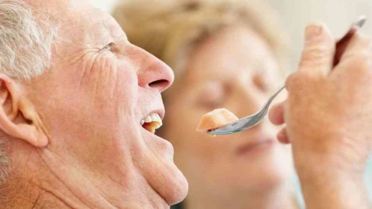 dietetica i nutricion tercera edad