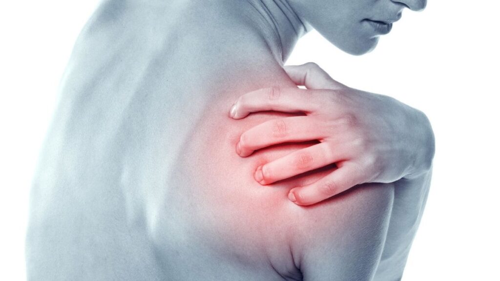 capsulitis adhesiva del hombro