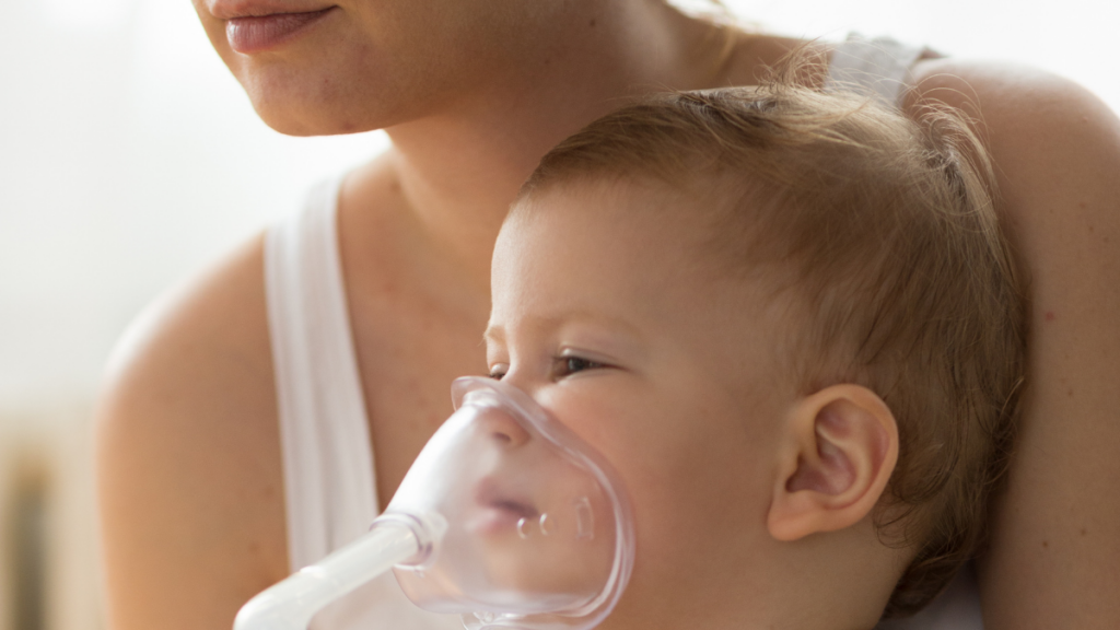 bronquiolitis bebe