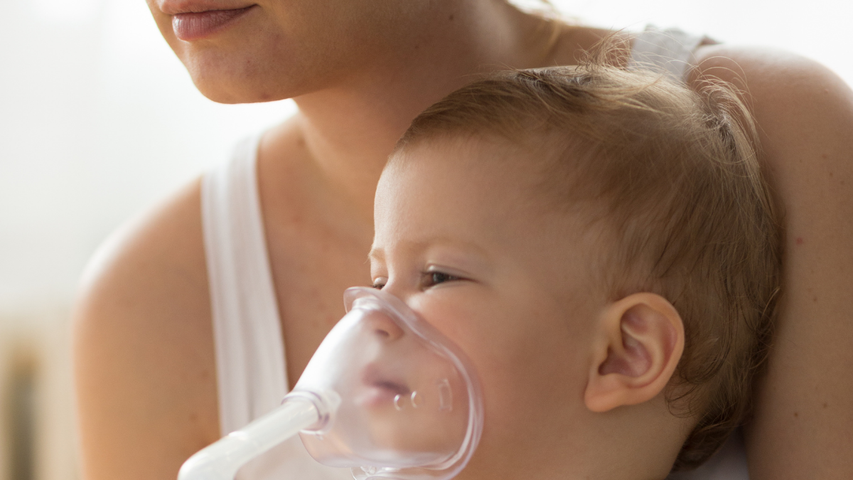 bronquiolitis bebe