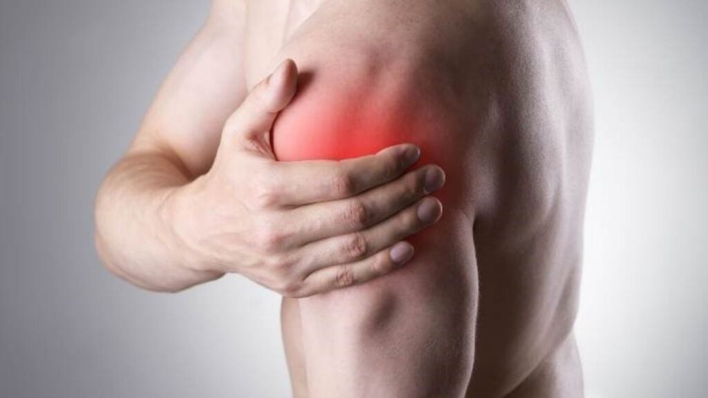 tendinitis supraespinoso